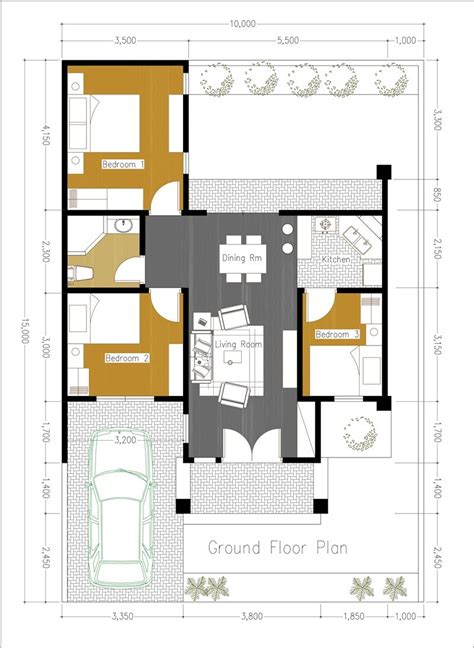 house with firewall attached